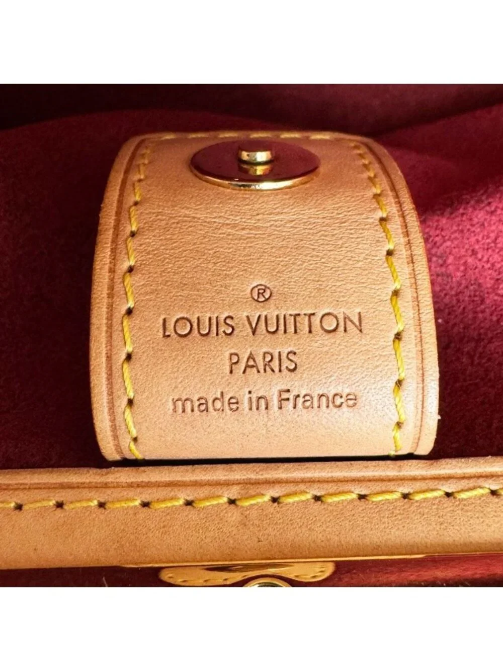 Louis Vuitton Handbag Judy PM